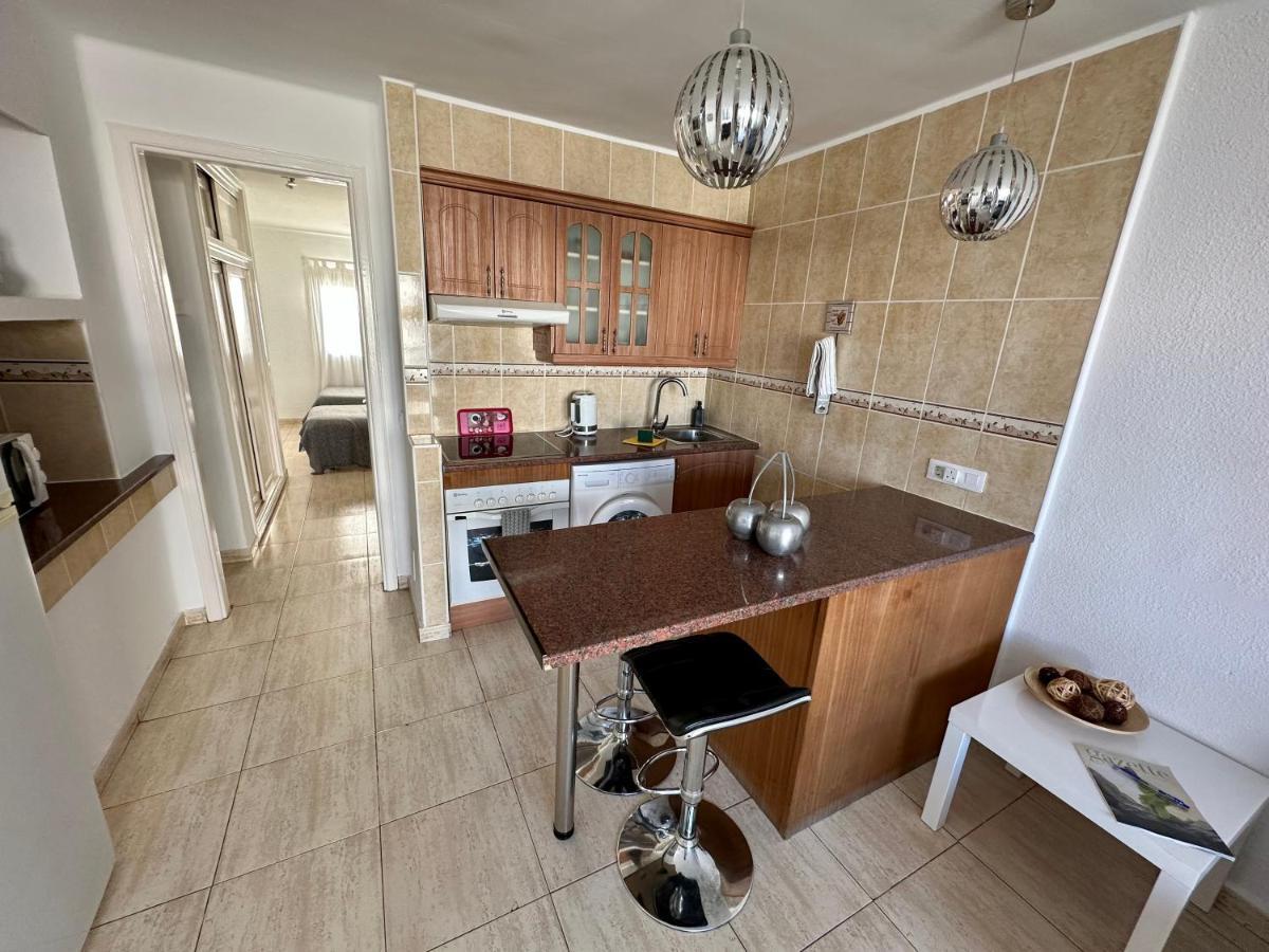 Apartmán G&W Lanzarote Puerto del Carmen  Exteriér fotografie