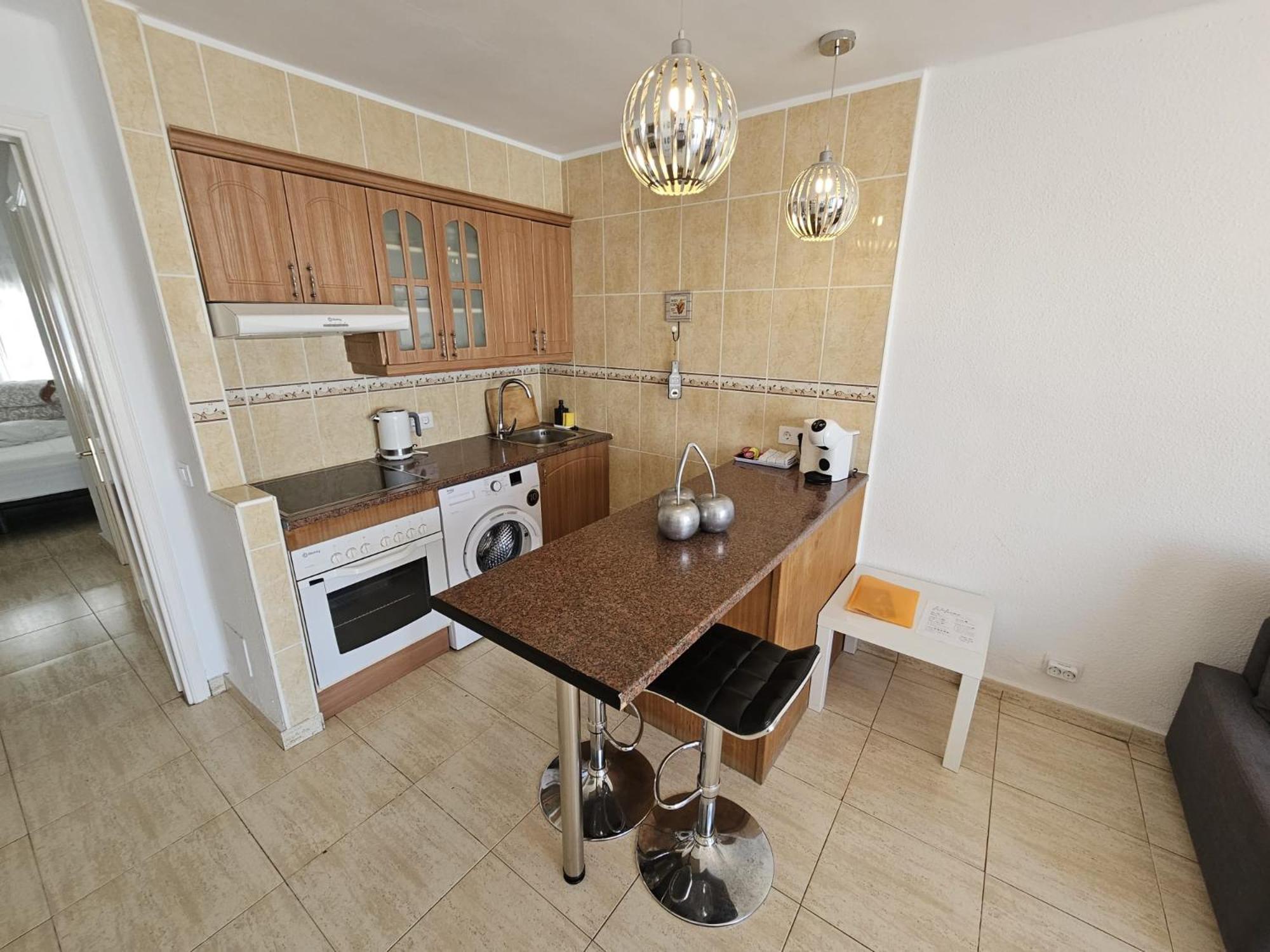 Apartmán G&W Lanzarote Puerto del Carmen  Pokoj fotografie