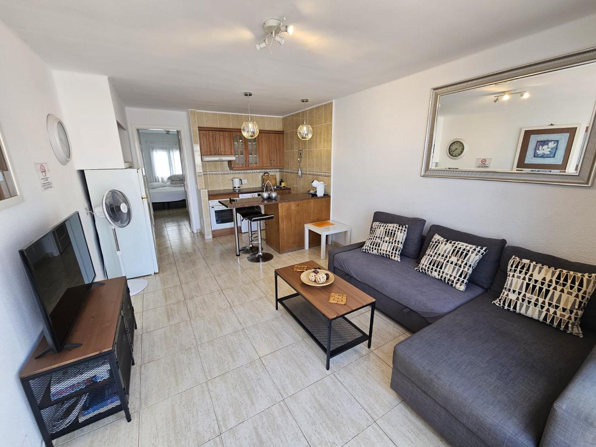 Apartmán G&W Lanzarote Puerto del Carmen  Pokoj fotografie
