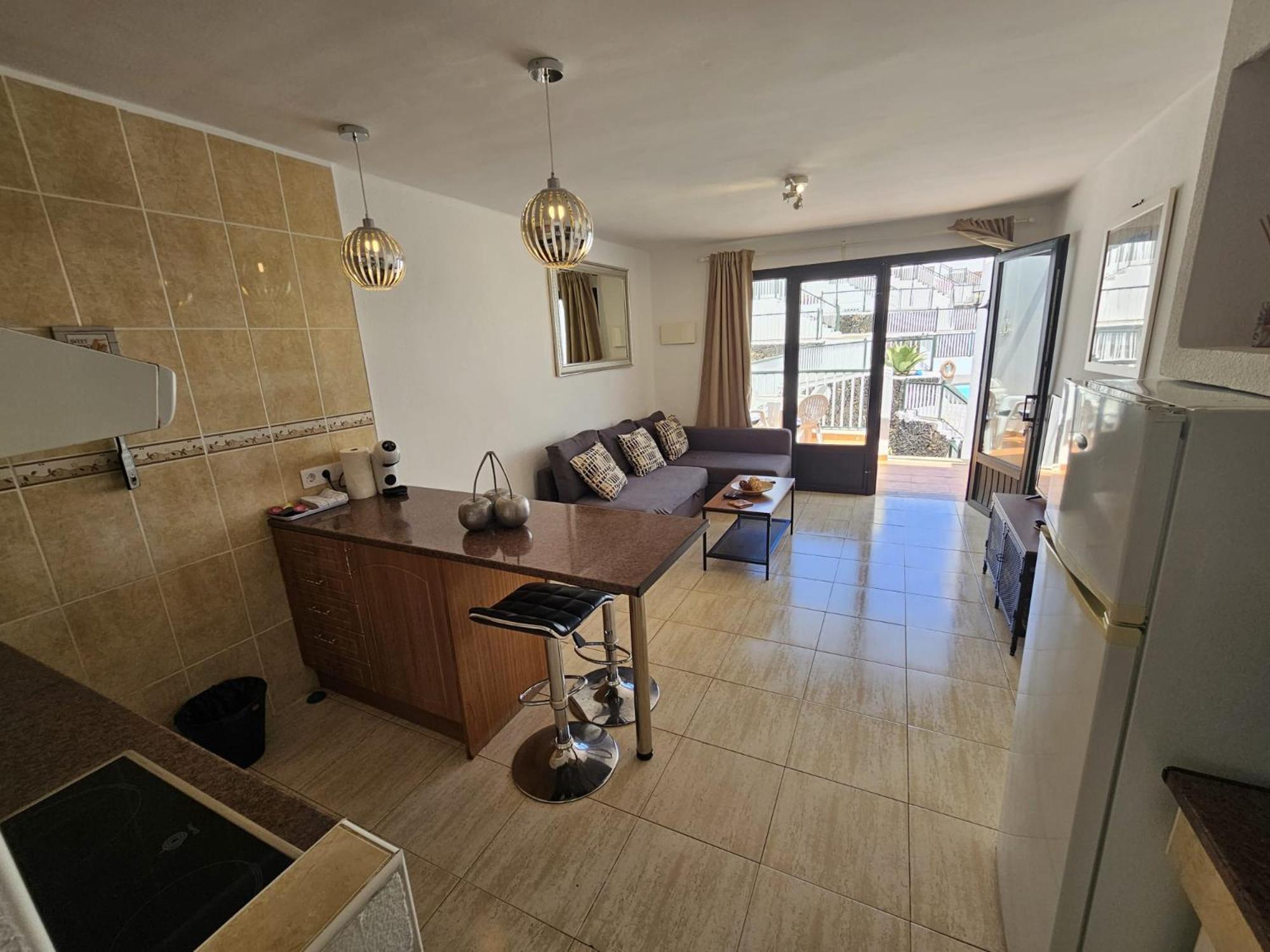 Apartmán G&W Lanzarote Puerto del Carmen  Pokoj fotografie