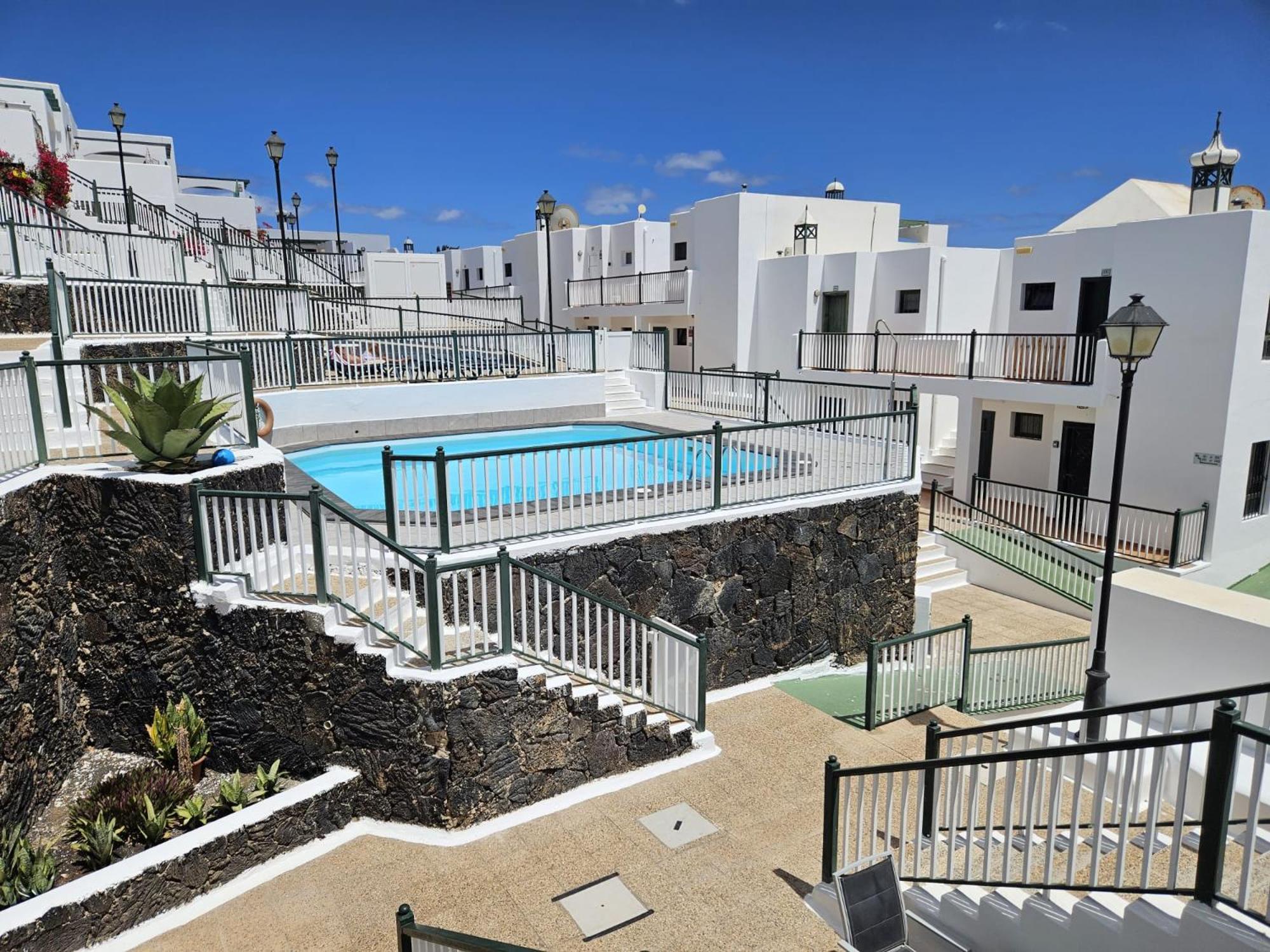 Apartmán G&W Lanzarote Puerto del Carmen  Pokoj fotografie