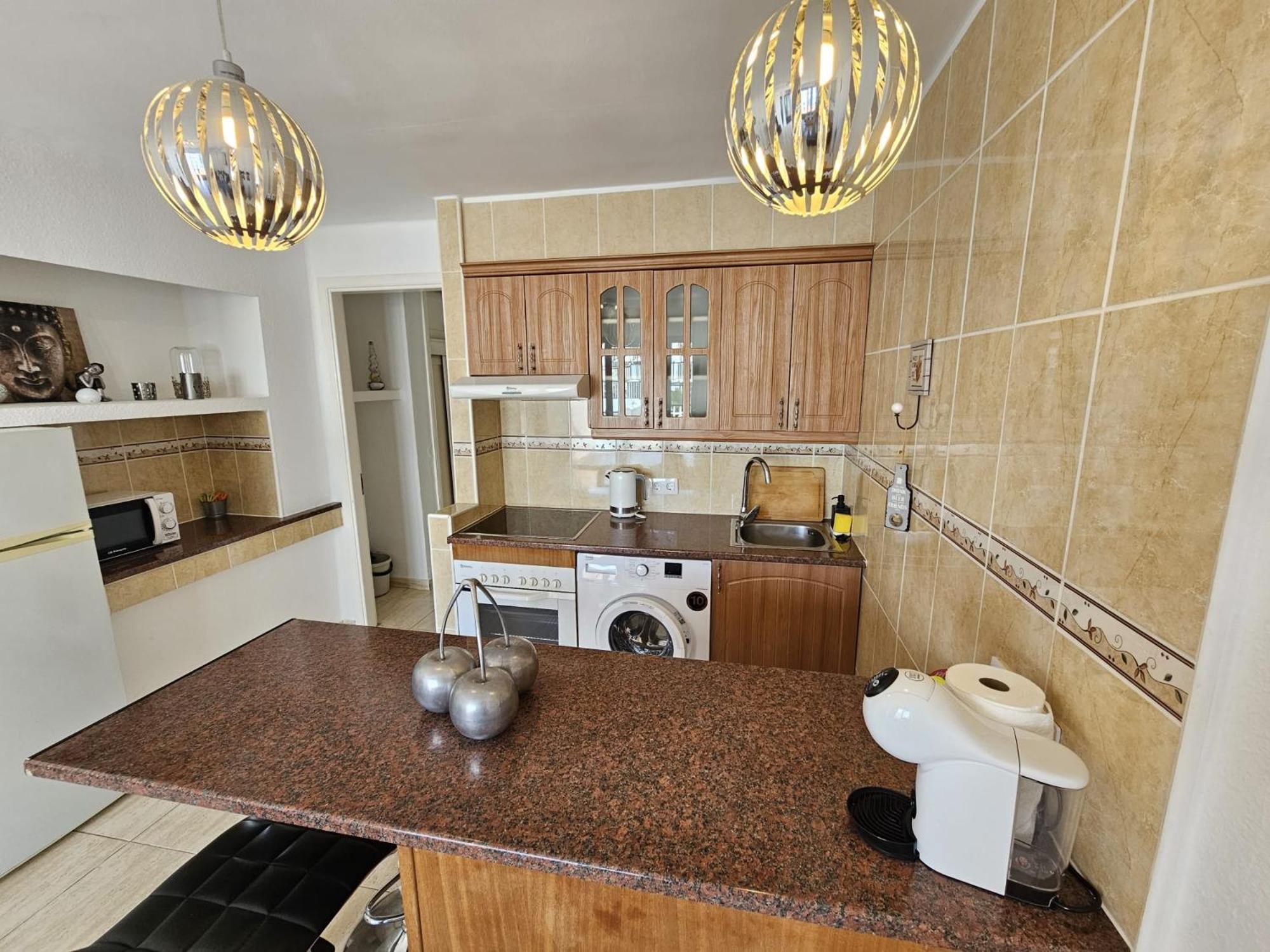 Apartmán G&W Lanzarote Puerto del Carmen  Pokoj fotografie